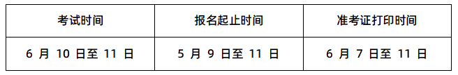 基金从业资格考试将于6月10-11日在45个城市举办