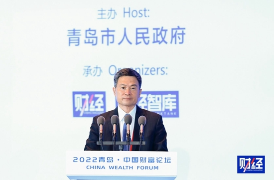 方星海副主席对私募基金在财富管理创新上有何期待?