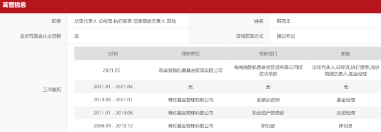 又有知名公募基金经理“奔私”了!
