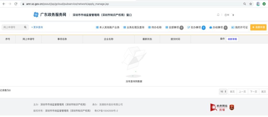 一文读懂契约型私募基金投资企业商事登记操作流程