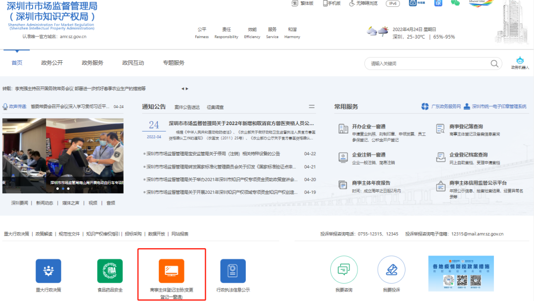 一文读懂契约型私募基金投资企业商事登记操作流程
